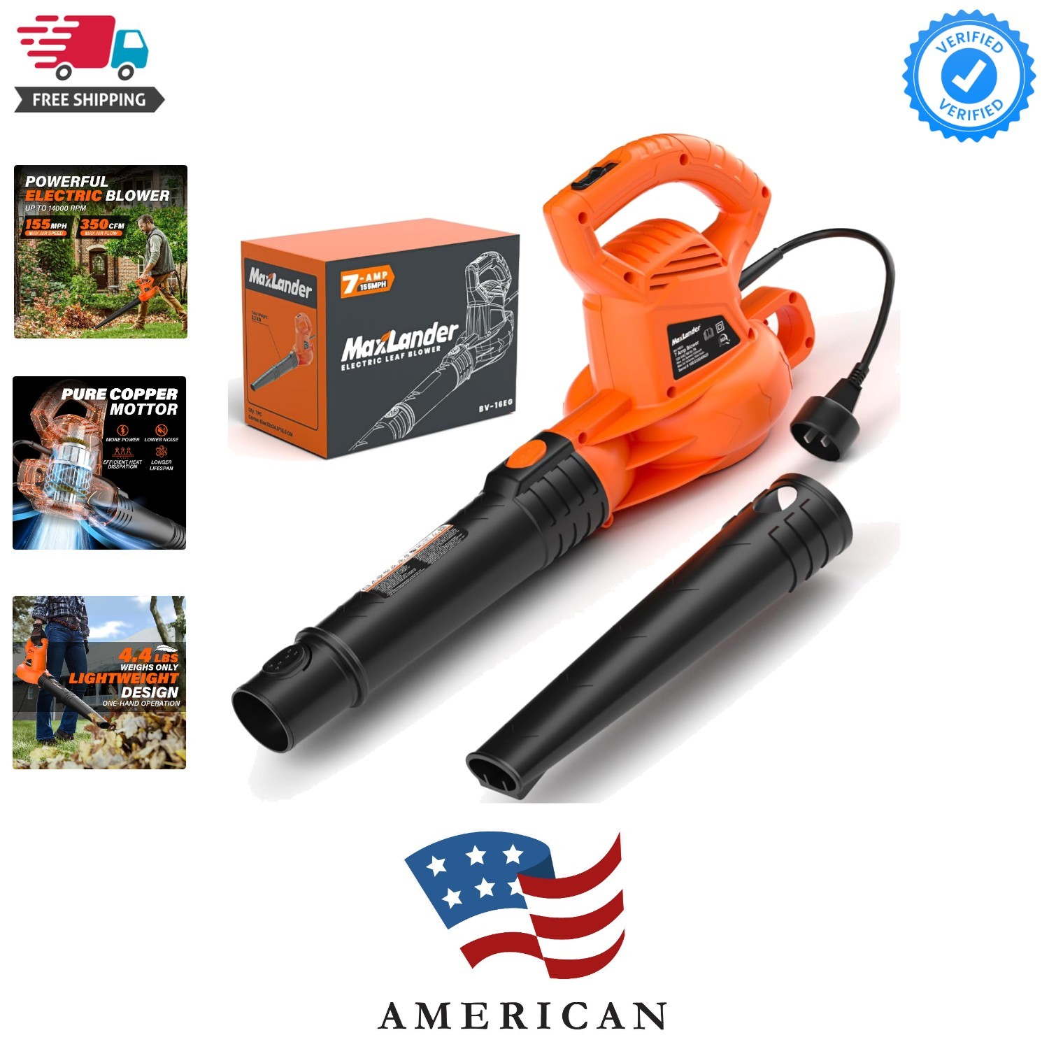 - 155 Mph Speed, Lightweight Design For Easy Use