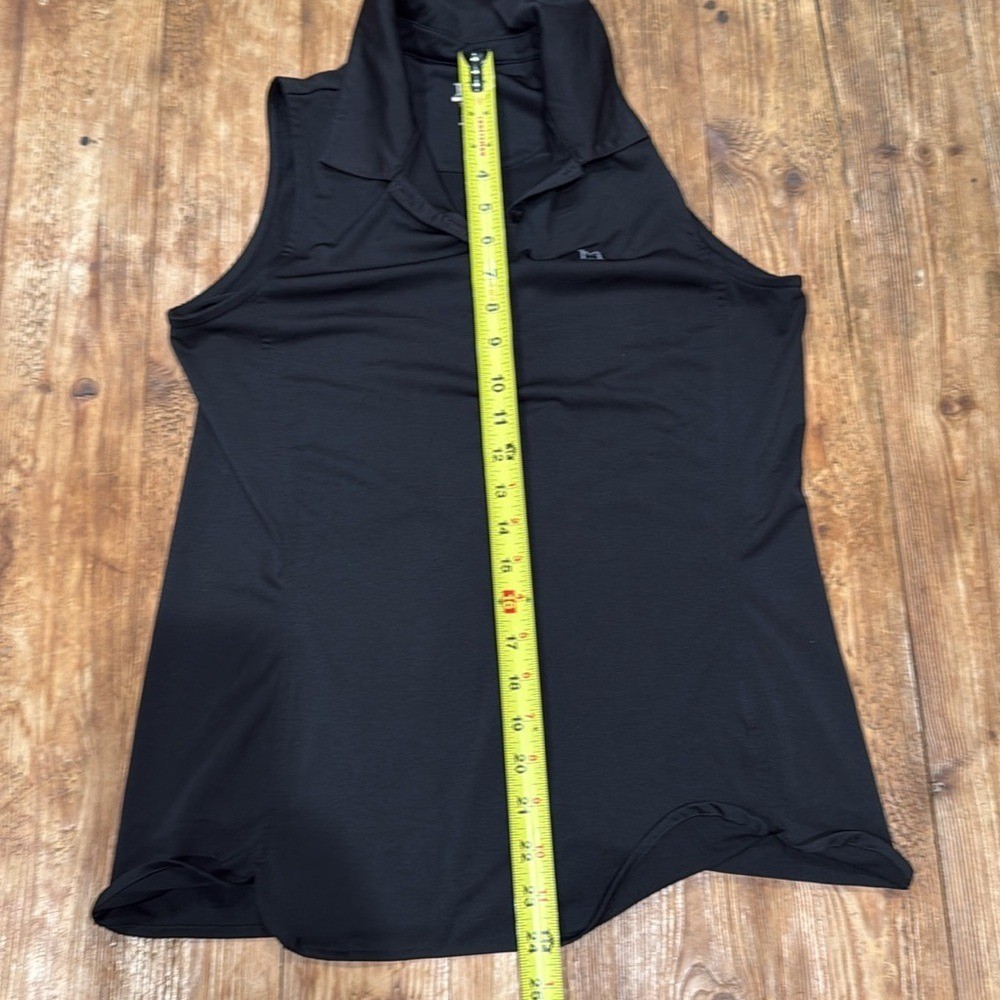 EP Pro Women's Basic Tour Tech Black Sleeveless C… - image 8