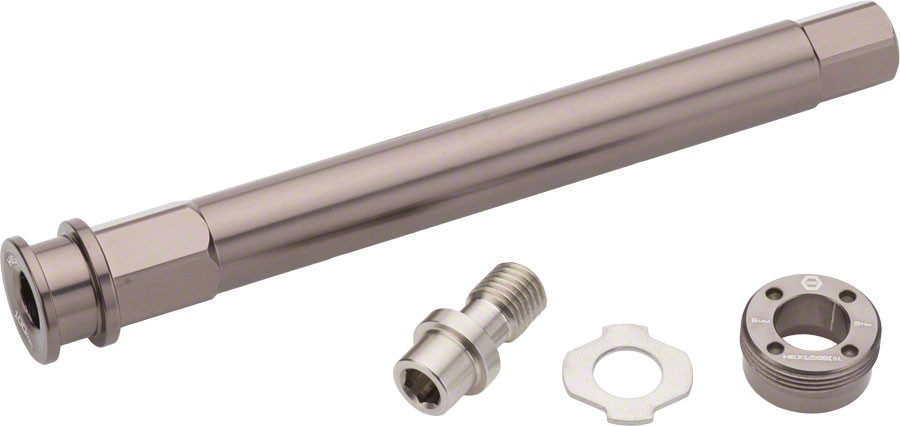 Manitou Hexlock SL 15 мм x 100 мм Сквозная ось 8690₽