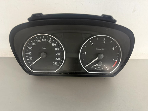 Kombiinstrument Tacho BMW E81 E87 118D Borg 1024952-13 / 6947136
