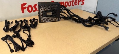 Seasonic PRIME Ultra 850 Titanium 850W SSR-850TR PSU ATX Power