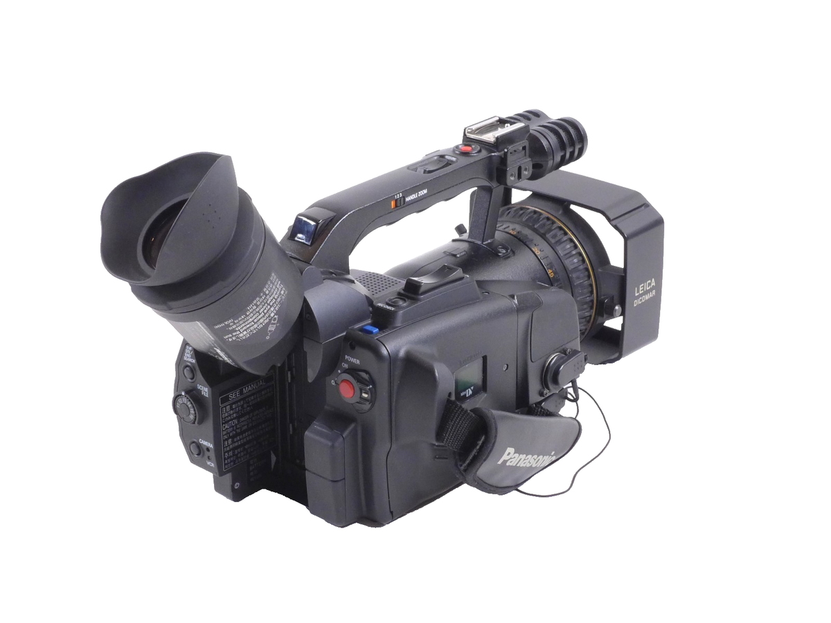 Panasonic AG-DVX100 Camcorder for sale online | eBay