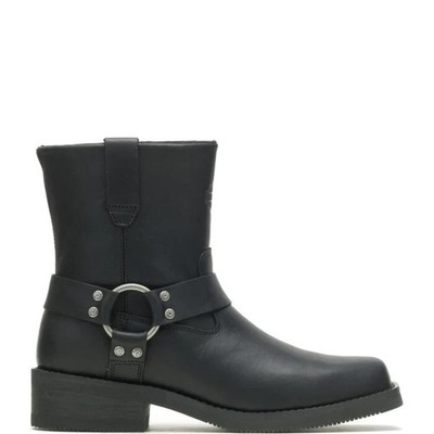 Harley-Davidson レザーブーツ 黒 NEW GENUINE HARLEY DAVIDSON D93843 SIZE 11 KORSEN MEN'S 7