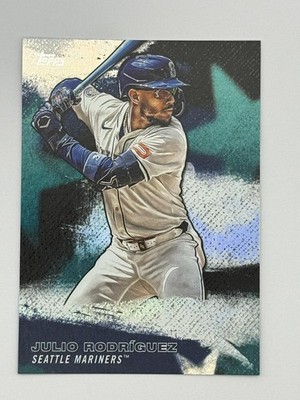 2026 Topps #SMLB-4 Julio Rodríguez Stars of MLB