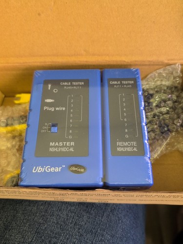 UbiGear Kabeltester