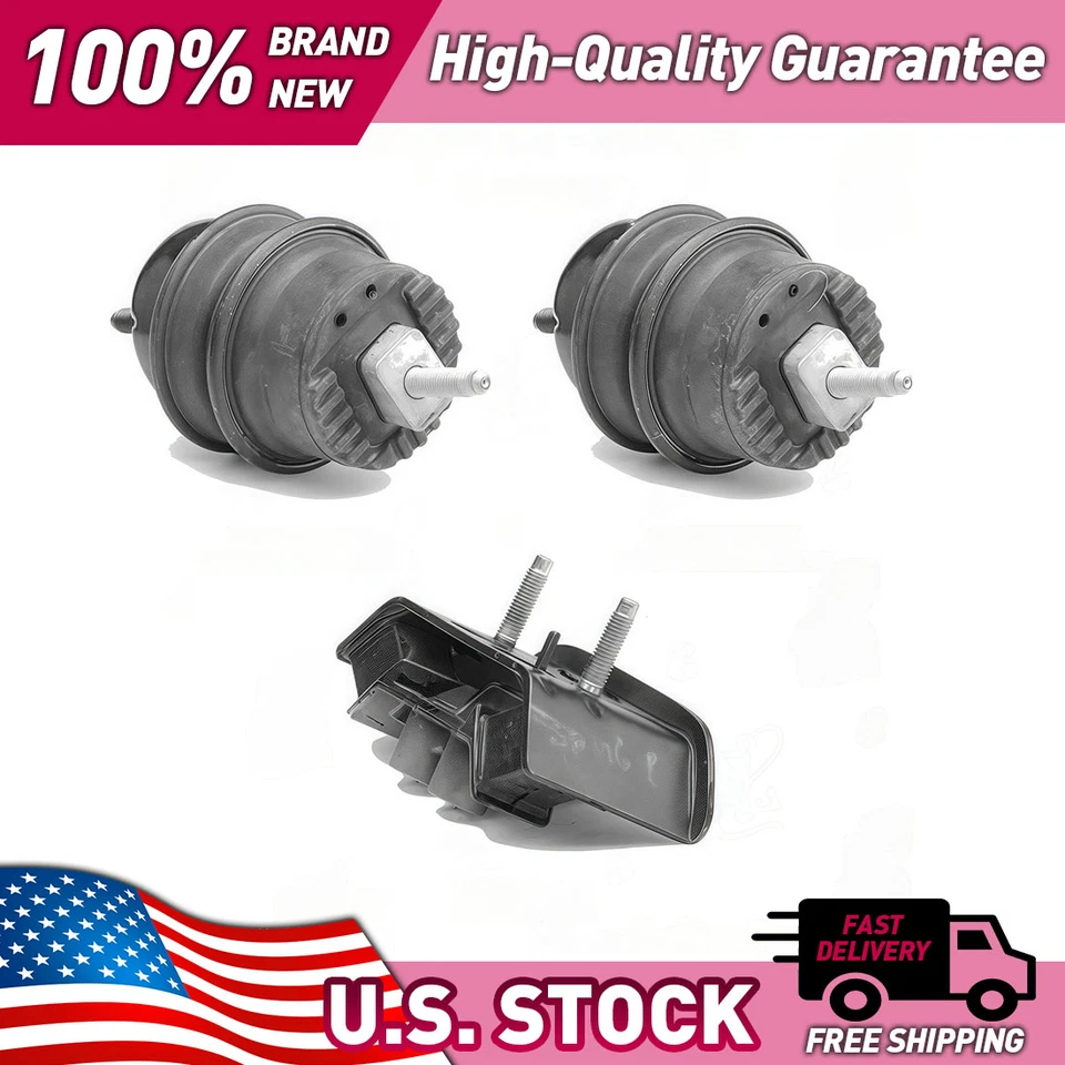 Suporte de motor para Chevrolet Camaro 2010 2011 2012 2013 2014 2015 3.6L V6 - Imagem 4 de 4