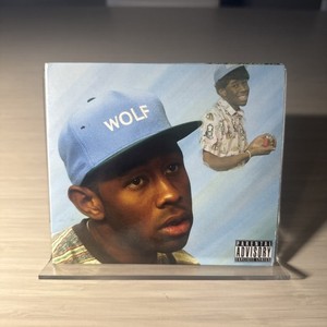 Wolf Album Tyler the Creator | eBay
