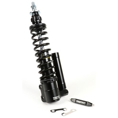 BGM PRO SC/F16 Competition Federbein 240mm für Vespa GTS, GTV 125-300 und GTV 30