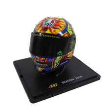 Helmet 1:5 scale Valentino