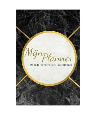 Mijn planner: Ongedateerde wekelijkse planner   familieplanner, werkplanner, s
