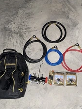 Appion MegaFlow Vacuum Speed Kit SPDKIT-V with Hoses and Valve Core Removal Tool