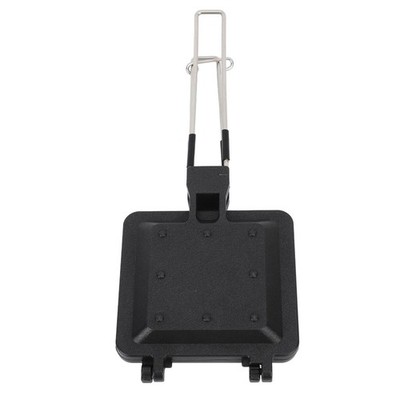 Foldable Hot Sandwich Maker, Double Sided Sandwich Baking Pan, Nonstick Coati...