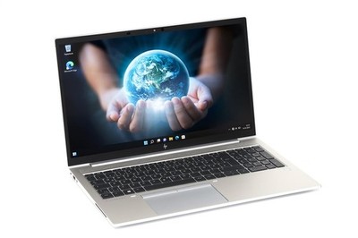 HP EliteBook 855 G7 | 15,6'' | Ryzen 5 PRO-4650U | 16 GB RAM | 256 GB NVMe