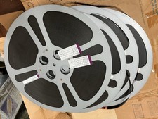 16mm Feature Film: Sand Pebbles 1966. 4 Reel Movie