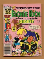 Cover of Richie Rich Digest #1