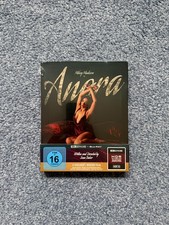 Anora - 4K UHD Blu Ray Steelbook - NEU&OVP (C...
