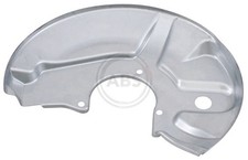 A.B.S. Spritzblech Bremsscheibe 11175 für VW POLO 50 AUDI 80 86 CLASSIC 86C 2