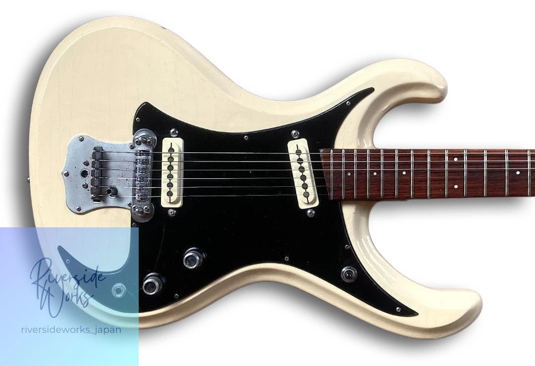 Guyatone White Electric Guitars for sale | eBay