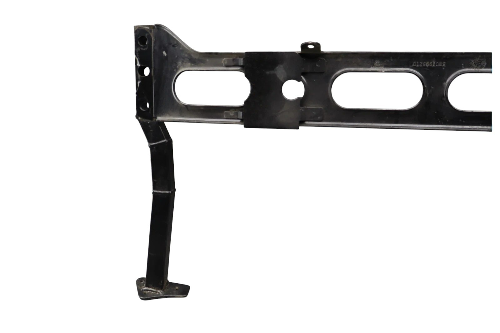 03-07 Bentley Continental Flying Spur GT Radiator Support Bracket Beam OEM