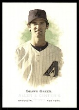 Shawn Green 2006 Topps Allen & Ginter #30 Diamondbacks MLB READ FREE SHIPPING