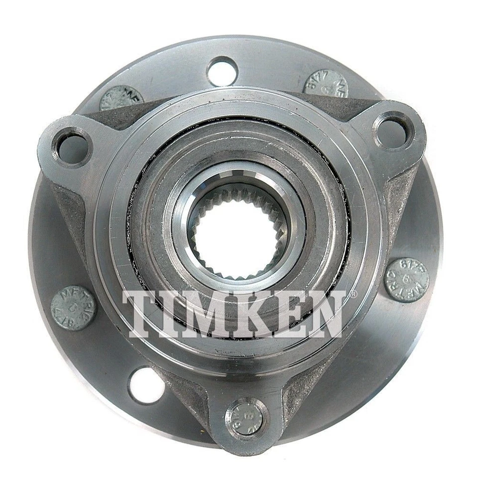 Conjunto de cojinete de rueda y buje Timken 513013 Foto 4 de 4