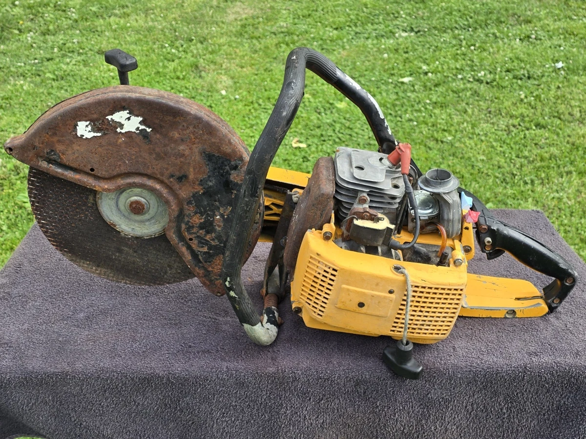 パートナーエンジンカッターK650 PARTNER k650 パートナー エンジン