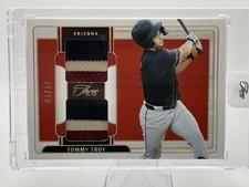 2024 panini three and two PDJ-TT   Tommy Troy 1/10