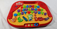 Leapfrog Letter Band Phonics Jam Educational Learning Toy Tested Works