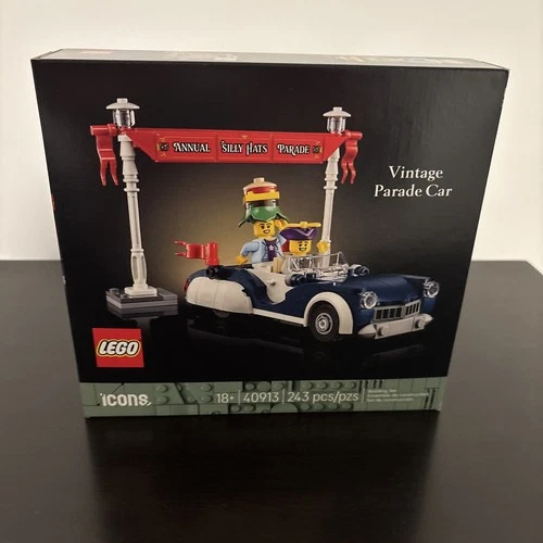Lego Vintage Parade Car