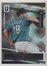 2019 Panini Chronicles Unparalleled Diamond 17/99 Yusei Kikuchi #1 b2g