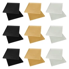 18Pcs High Heels Patch, Anti High Heel Tread Boots Sole Repair Pad Shoe Inser...