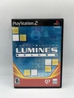 Lumines Plus PS2 PlayStation 2 Complete CIB