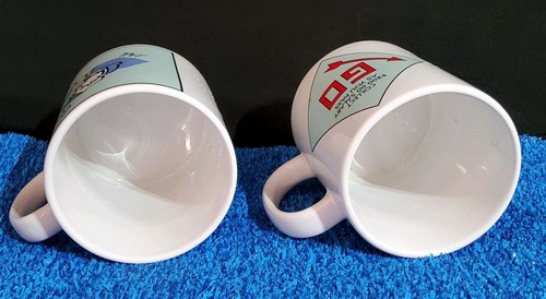Monopoly Coffee Mugs - Picture 3 of 4