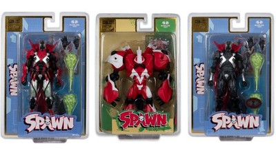 Spawn Wave 8 -30th Anniversary-