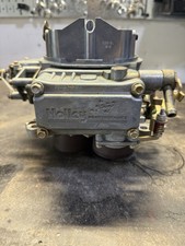 Holley Performance 4 Barrel Carburetor 600 Cfm Square Bore Manual Choke 1850 Holley Performance 4 Barrel Carburetor 600 Cfm Square Bore Manual Choke 1850