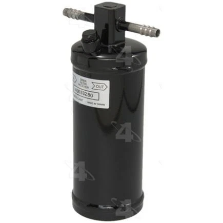 Kit de compresor de aire acondicionado Four Seasons 7618N, para Mercury Topaz 1986 Foto 3 de 4