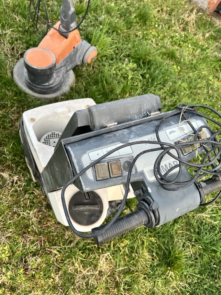 Monospazzola  Pavimenti- Taski- Fimap - Immagine 3 di 4