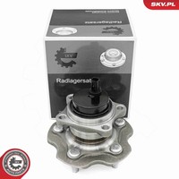 Esen SKV Radlagersatz 29SKV662 FüR Toyota RAV 3 4 ZSA35_ ZSA35R ALA40_ ALA40R NX