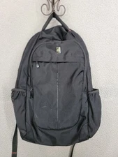 SoSoon Laptop Backpack with USB Charging Port Large Black School Travel Work