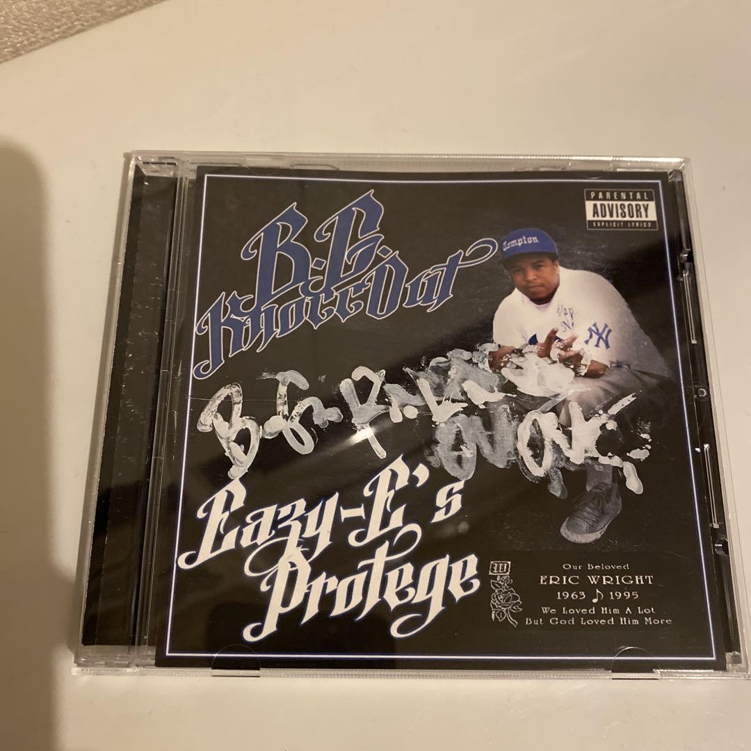 洋楽 B.G. Knocc Out - Lazy-E's Protege Eazy-E's Protege - Album by B.G.Knocc out - Apple Music