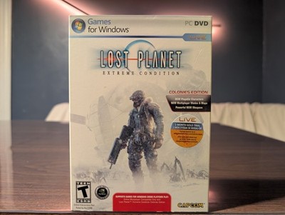 Lost Planet: Extreme Condition Colonies Edition (PC, sealed)