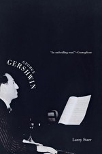 George Gershwin by Larry Starr (English) Paperback Book