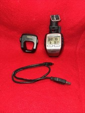 Garmin Forerunner 305 Orologio GPS Rosso e Nero con Caricatore