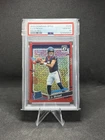 2023 Panini Donruss Optic - Rated Rookie C.J. Stroud #244 Red Mojo Prizm (RC)