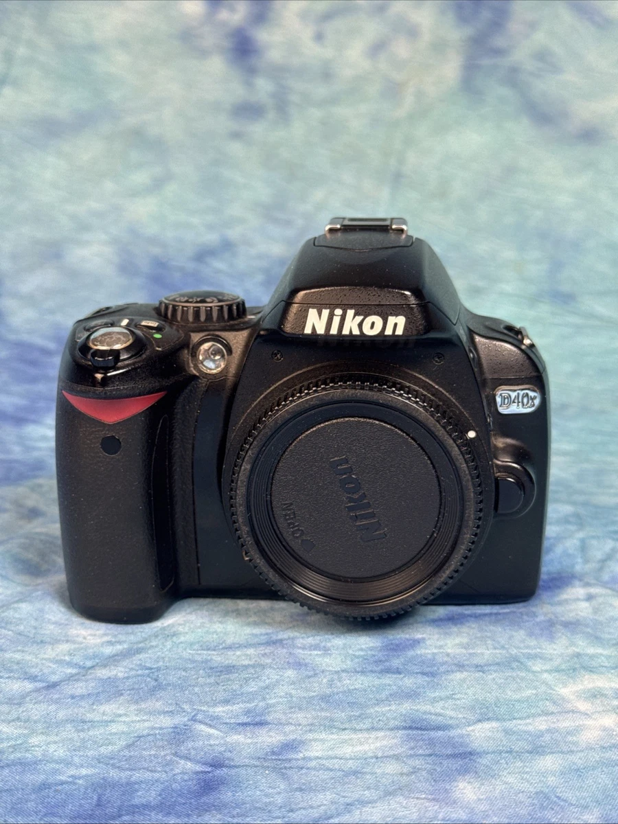Nikon D40X Digital Cameras for Sale | Shop New & Used Digital