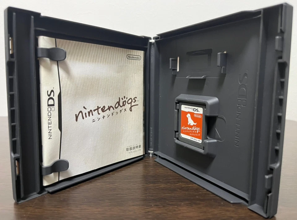 Nintendogs Chihuahua Friends & Dax Dachshund Friends set Nintendo DS Tested - Image 4 of 4