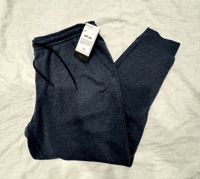 Nike Joggers Pants Primary Versatile UV UPF 40 FZ0975-451 Obsidian Size L - NEW
