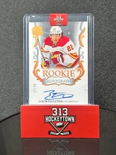 2023-24 Upper Deck The Cup Jakob Pelletier #125 22/36