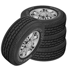4 Toyo Open Country Ht Ii Owl 23570r16 109t Xl Highway Tires Takeoff