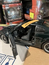 AUTOart 1:18 scale diecast 2001 DHG 2001 Bullitt Mustang